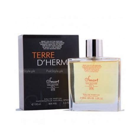parfum volcano générique de terre d'hermès